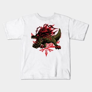 Deviljho | Monster Hunter Kids T-Shirt